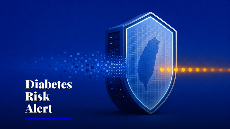DiaSentinel AI agents screen diabetes risk on-premise