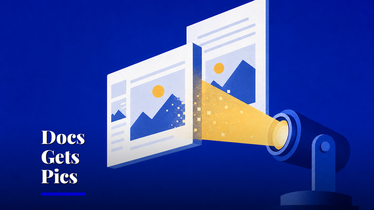 Google Pics: AI image editing inside Docs and Slides