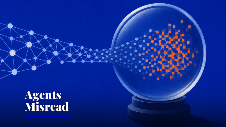 AI agents can probe neural networks but misread their own data