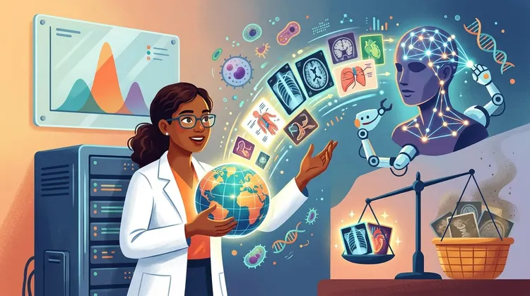 MedPMC: 11M clean medical images beat bigger AI datasets
