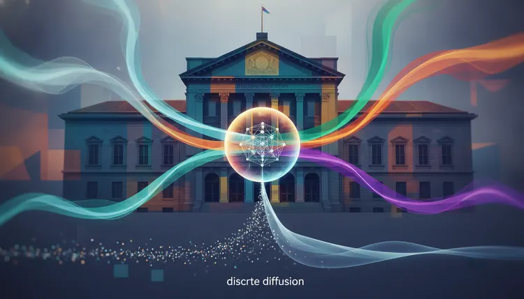Discrete diffusion models: new proof unifies four leading methods
