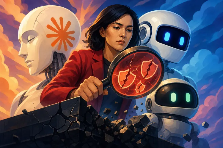 AHA red-team agent finds reusable flaws in Claude Code, Codex
