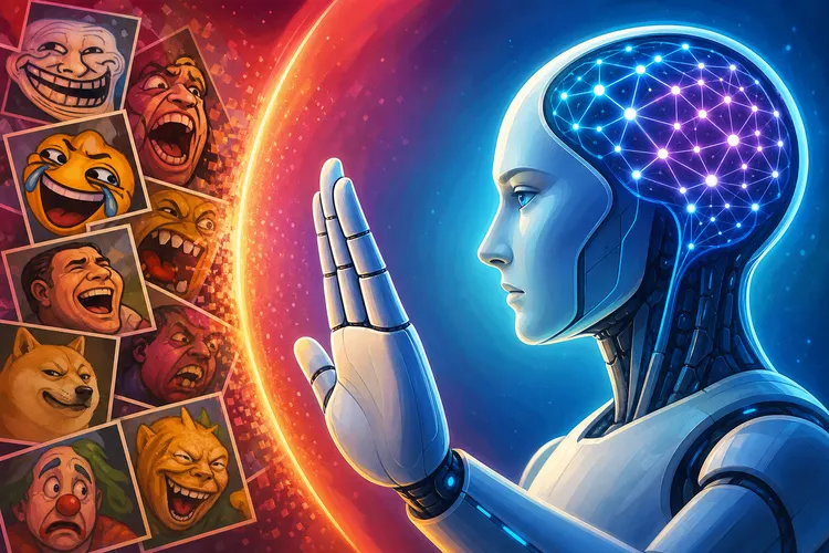 MAR-12 AI detects harmful humor in memes at 80.3% accuracy