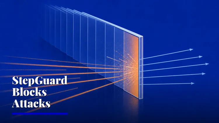 StepGuard blocks AI agent attacks 77% before they run