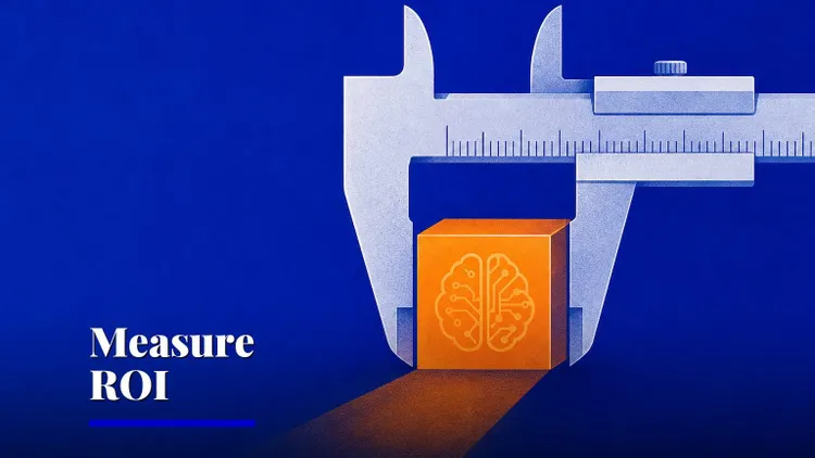 OpenAI tells firms to measure AI ROI with its own tools — AI and technology illustration
