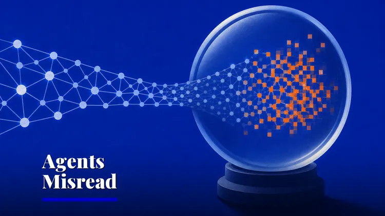 AI agents can probe neural networks but misread their own data