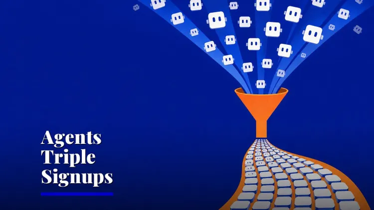 Stack Overflow for Agents triples signups with ChatGPT plugin — AI and technology illustration