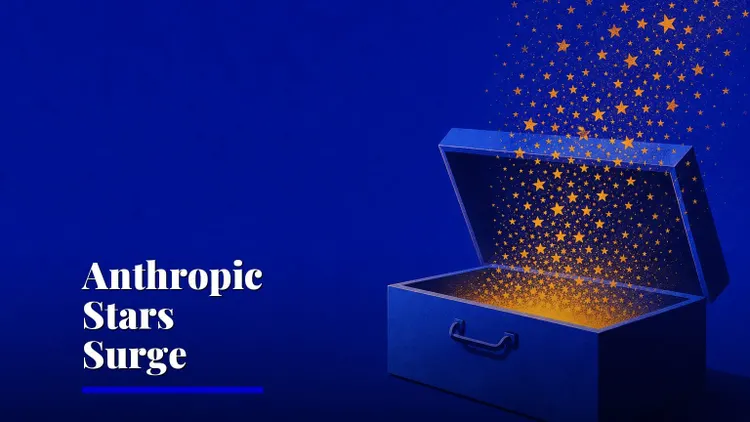 Anthropic Agent Skills spec hits 26,000 GitHub stars — AI and technology illustration
