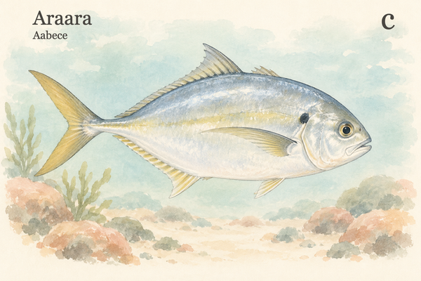 Araara c — Abece