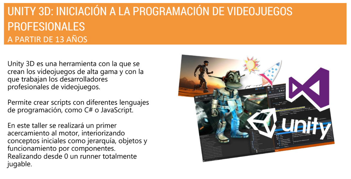 Versión en pdf de la oferta formativa en http://bit.ly/2PpC4Yl