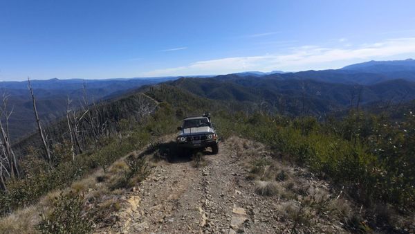 Epic Ridgelines on Buffalo Range, VHC - Aug 2025