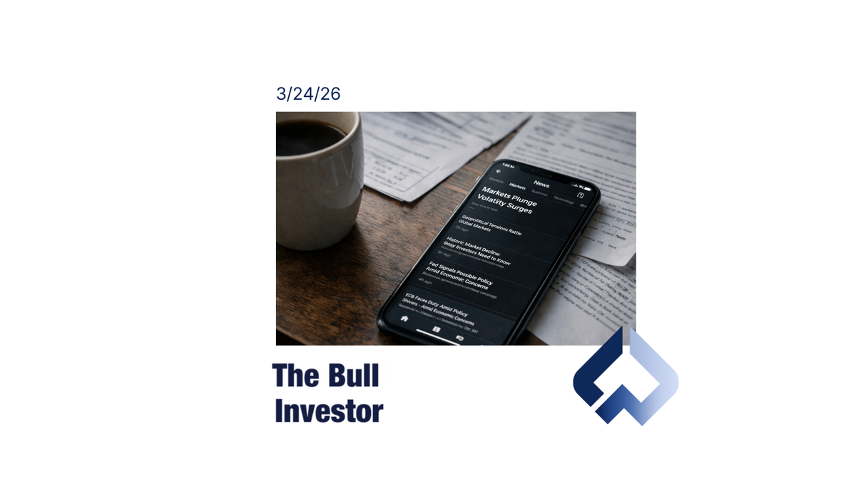 MARKET REVERSAL: THE $580M TRADE BEFORE TRUMP'S POST