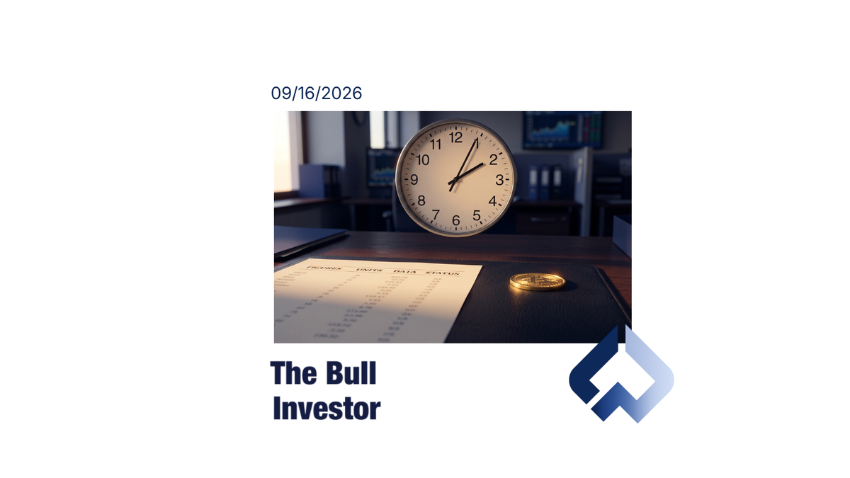 🔹 Decision day: the Fed is set to hike at 2 p.m.