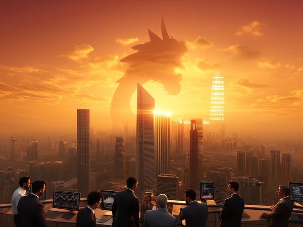 THE DRAGON ROARS AGAIN