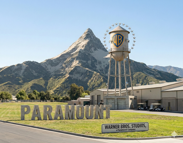 PARAMOUNT'S MEGA DEAL