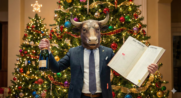 BULL WIN THE YEAR