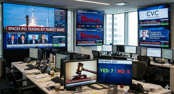 THE TRILLION DOLLAR IPO TEASE