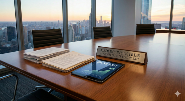 THE IPO MARKET FINALLY WAKES UP