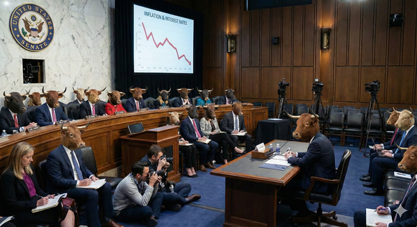 FED CHAIR FINAL SELECTION DAY