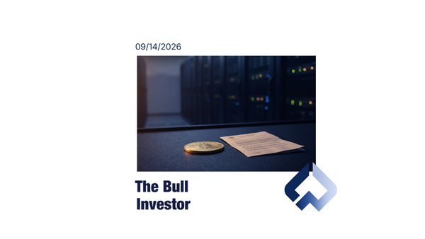 🔹 An AI warning rattles markets as Fed week begins