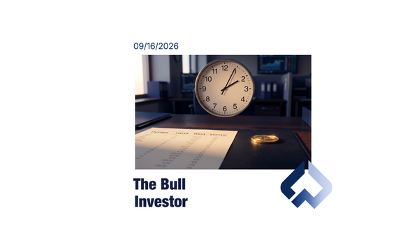 🔹 Decision day: the Fed is set to hike at 2 p.m.