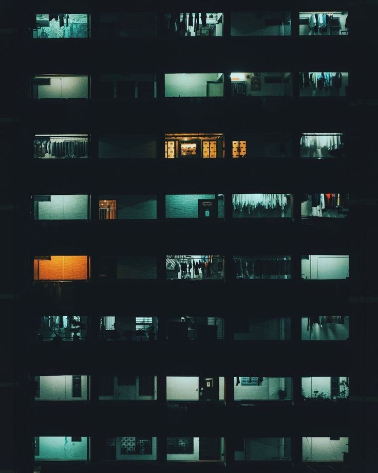 Adrian Koslov, gagnant de la catégorie Architecture au EyeEm Awards (2017)