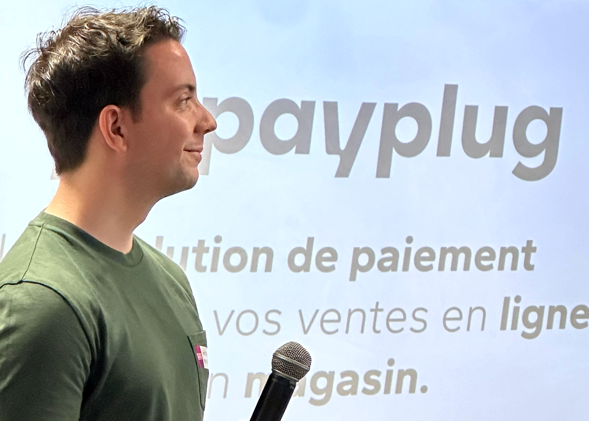 Tomy Ferreira (Payplug) : « Le paiement, au mieux c'est un sujet mal posé. »
