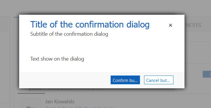 Dynamics 365 9.0 Client-side navigation