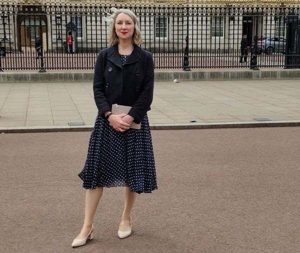 Editor who fought press ban honoured with Royal garden party invite