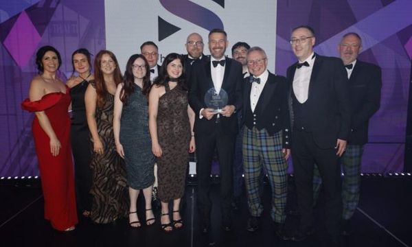 City daily takes top honours at Scottish Press Awards