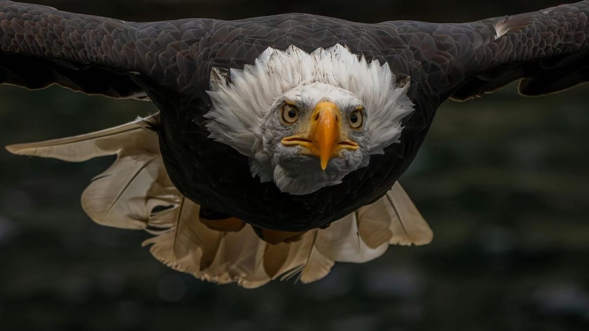 An Eagle's Eye View of the Future Post feature image