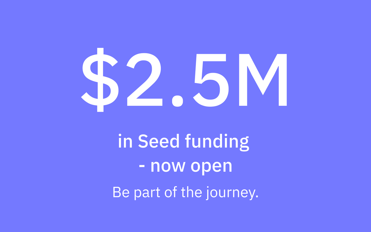 OtoCo's Seed round is open — and you're invited!
