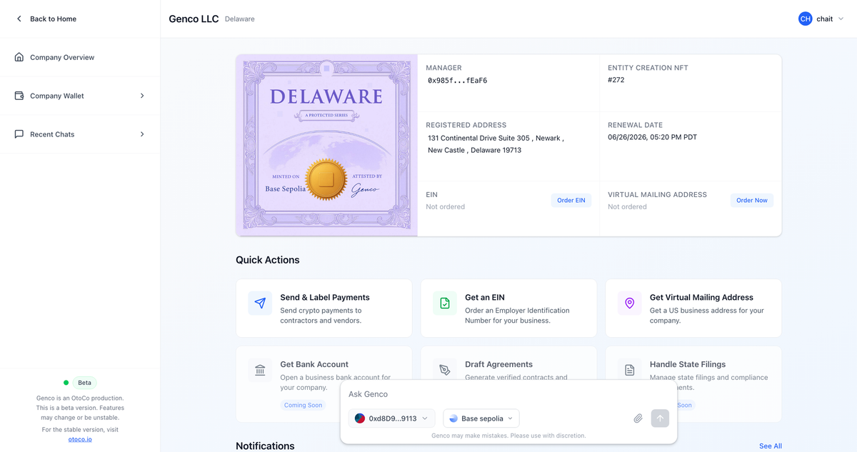 From DIY to AI: OtoCo invites you to our public beta of Genco