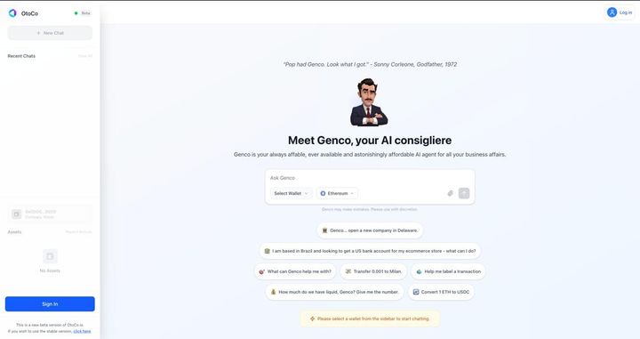 Claim your free access to Genco — the world’s first agentic board member launches tomorrow