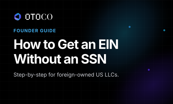 How to Get an EIN Without an SSN
