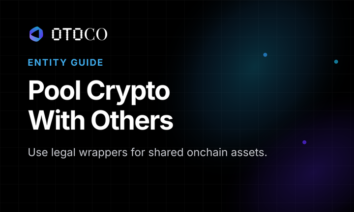 Pool Crypto With Others