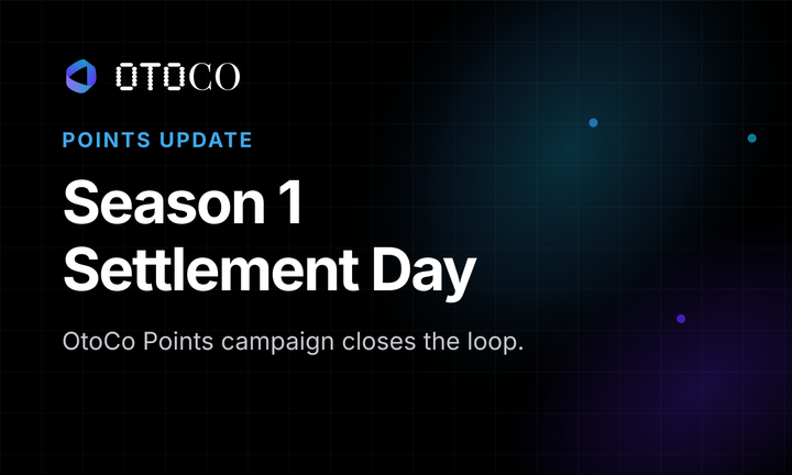 Season 1 Settlement Day
