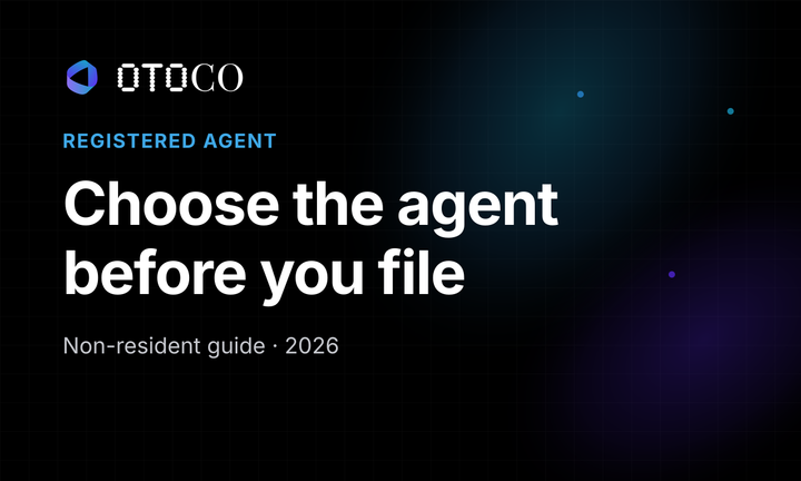 How to Choose a US Registered Agent as a Non-Resident (2026 Guide)