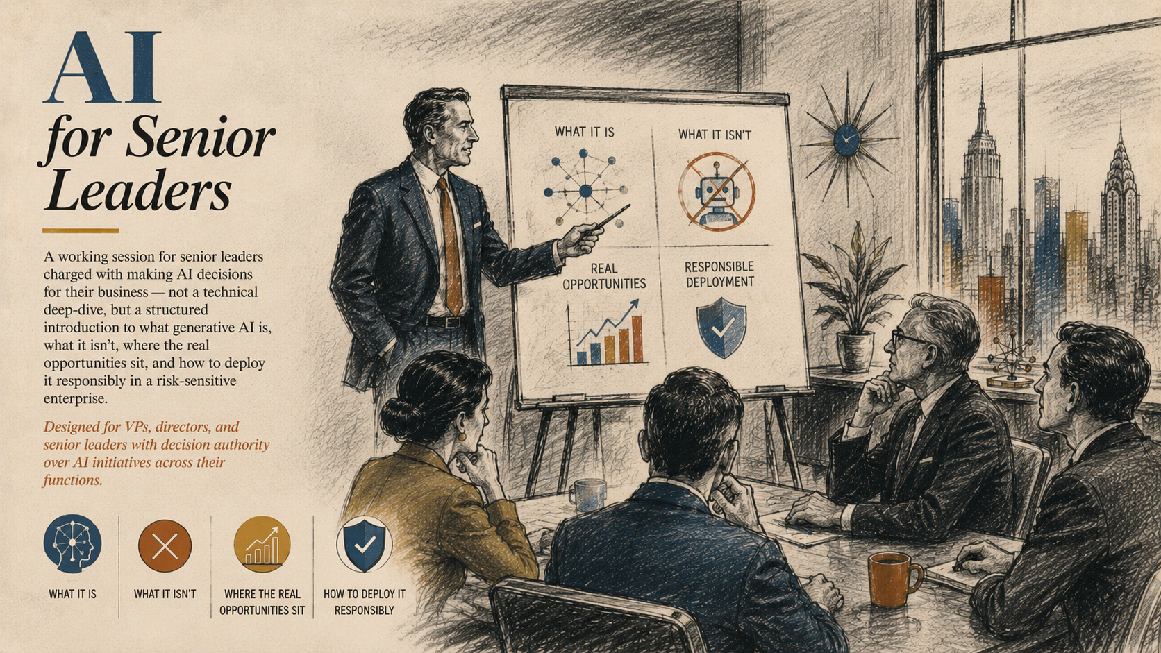 AI For Leaders