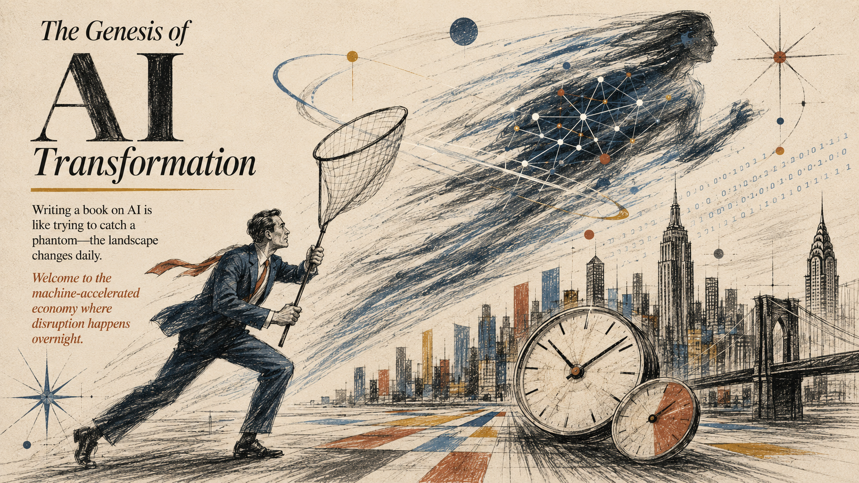 The Genesis of AI Transformation