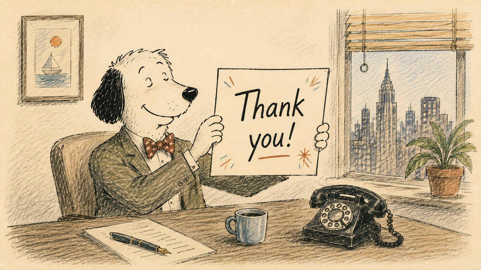 Thank you