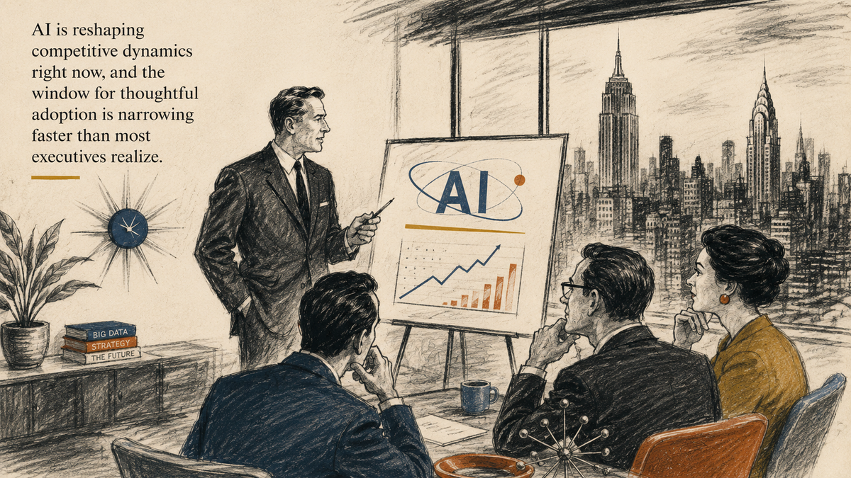 Chapter 1: What is AI, Really?
