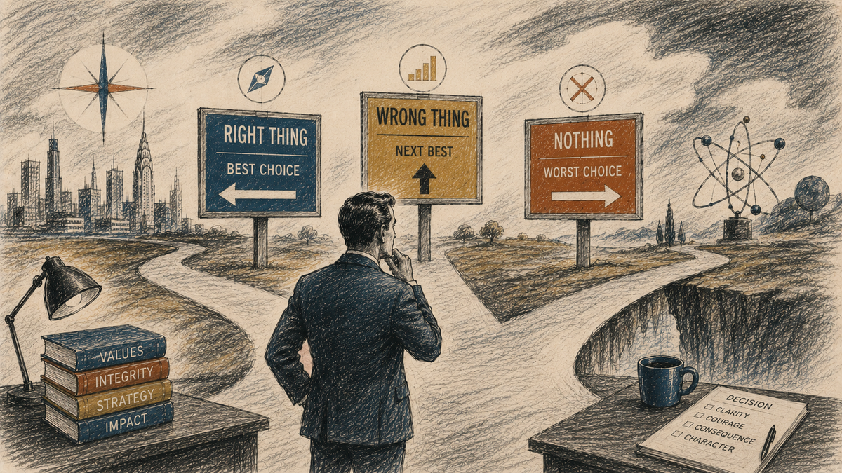 Chapter 6: Ignorance Is Not Bliss