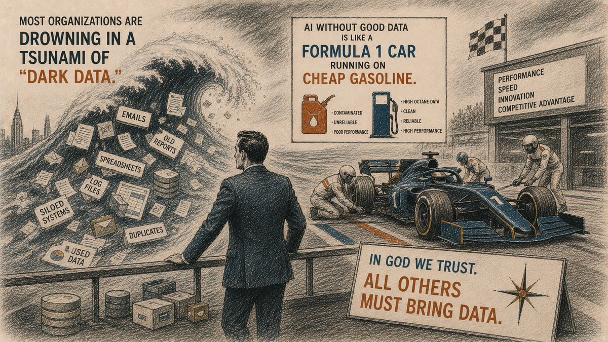Chapter 8: Data is the Lifeblood of AI