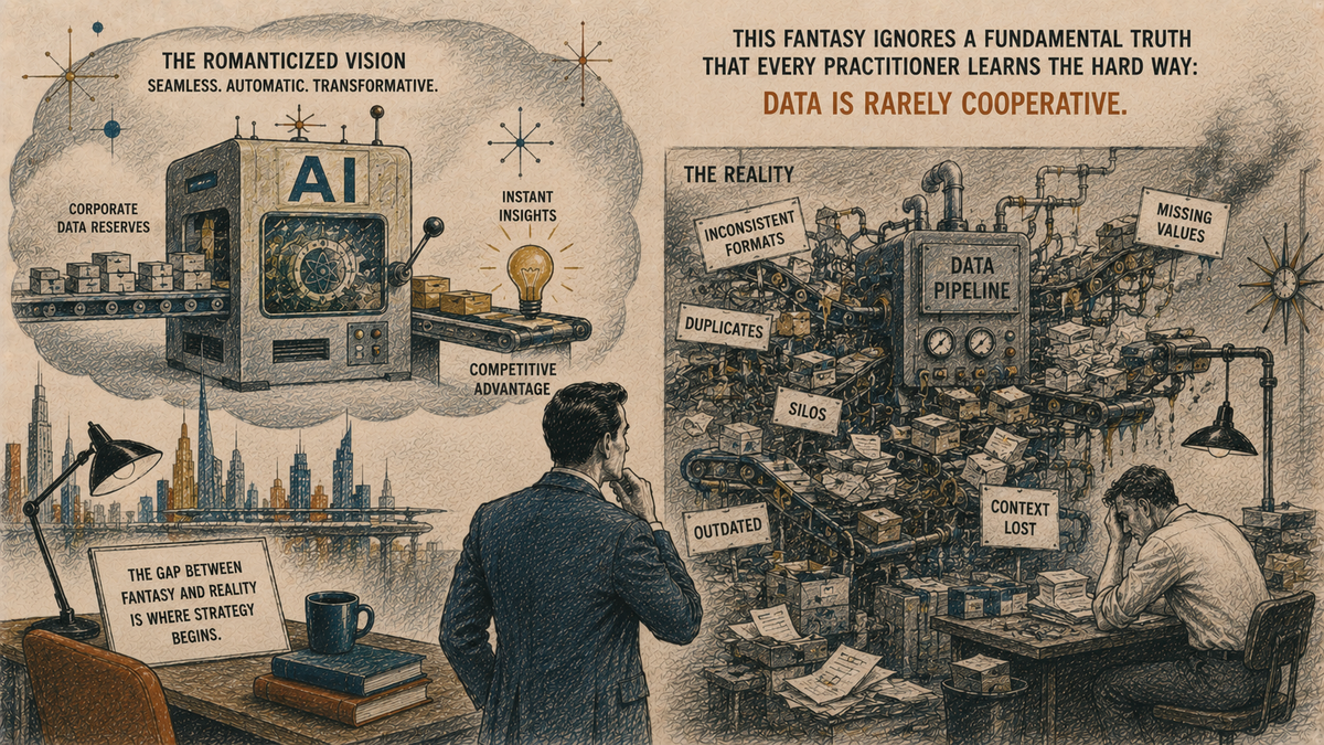 Chapter 9: The Seven Deadly Sins of Data