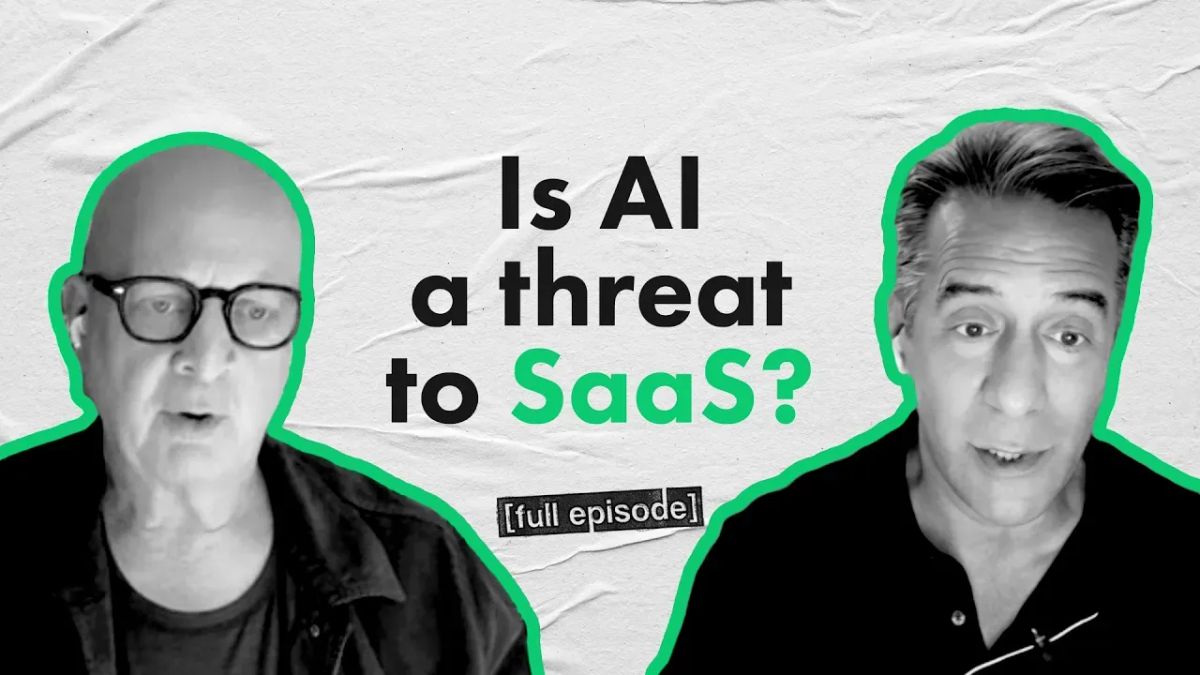 Is AI a Threat to SAAS?