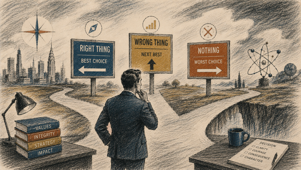 Chapter 6: Ignorance Is Not Bliss