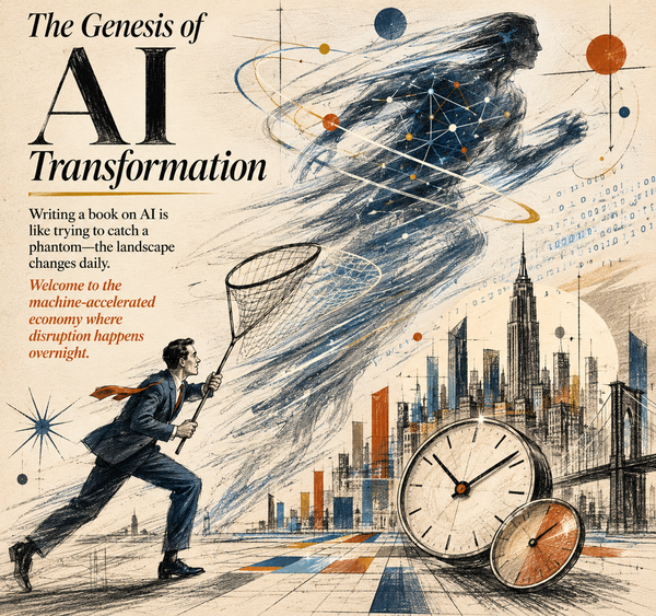 The Genesis of AI Transformation