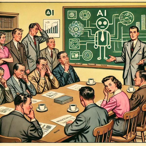 Selling AI