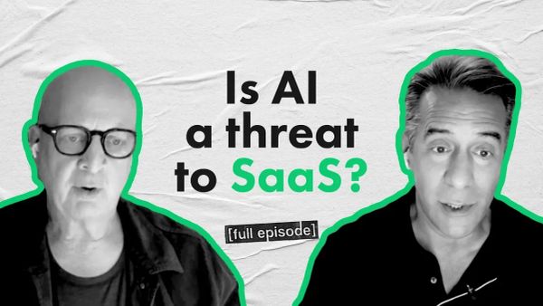 Is AI a Threat to SAAS?